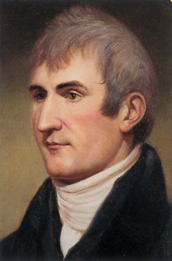 August 18, 1774 - Meriwether Lewis